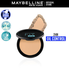 Maybelline Fit Me Matte & Poreless Compact Powder (120 Classic Ivory)