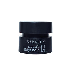 Sabalon 24 Hour Edge Hold Hair Wax - 100ml