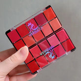 Cecloucce 10 Color Matte Lipstick Palettes