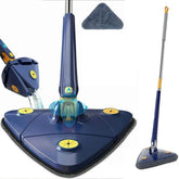 Triangle Mop 360 Adjustable With Twist Squeeze