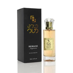 Hemani Fragrances Bold Oud Pour Homme Perfume - 100ml