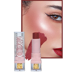 Huxia Beauty Color Blush On Stick Set (6Pcs)