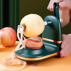 Manual Rotatable Apple Pear Peeling Machine