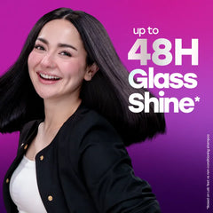 Sunsilk Shampoo Black Shine