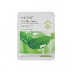 Sadoer Facial Plant Mask Pack of 19