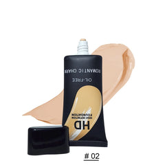 Romantic Charm HD High Definition Foundation - 50ml