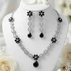 ZARCON High Quality collection Necklace set