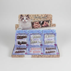 DoDo Lady Cosmic Star Nails