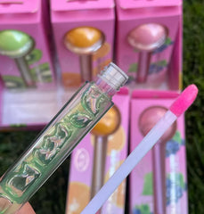 1pcs Fruity lip gloss