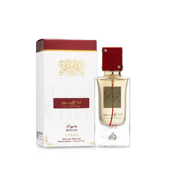 Lattafa Ana Abiyedh Rouge Eau de Parfum – 100ml