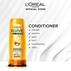 L'oreal Paris 6 Oil Nourish Conditioner 175 ml