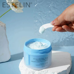 ESTELIN Hyaluronic Acid Moisturizing Cream - 200g