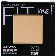 Maybelline Fit Me Matte & Poreless Powder