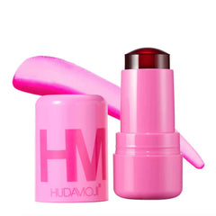 Hudamoji Jelly Tint Long Lasting Water Jelly Blush