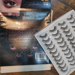 20 pairs 100% super HANDMADE Lashes