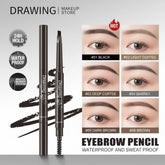 Drawing Eyebrow pencil