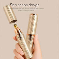 3‑in‑1 Flawzbss Hair Removal & Eyebrow Trimmer