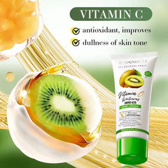 FAYANKOU Kiwifruit Extract Whitening Oil Control Cleanser – 100g