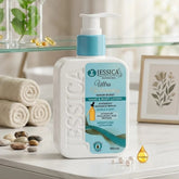 Jessica Ultra Whitening Serum Burst Hand & Body Lotion - 180ml