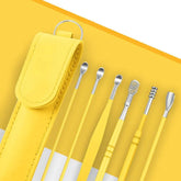 Pack of 6 Earpick Cleaning Kit