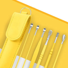 Pack of 6 Earpick Cleaning Kit
