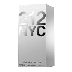 212 Nyc Carolina Herrera Edt Spray 100ml