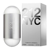 212 Nyc Carolina Herrera Edt Spray 100ml
