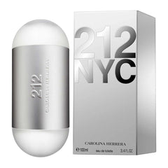 212 Nyc Carolina Herrera Edt Spray 100ml