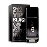 Carolina Herrera 212 Vip Black Edp (m) Perfume 100ml