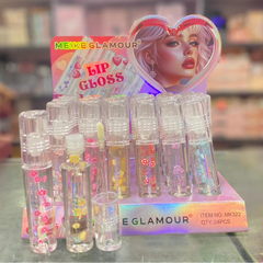 Meike Glamour Transparent Hydrating Lip Gloss