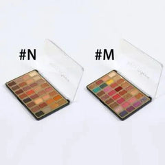 Miss Rose Eyeshadow Palette - 32 Color
