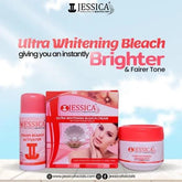 Jessica Whitening Bleach Cream