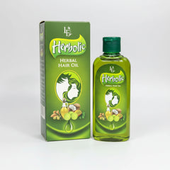 Herbolic Herbal Hair Oil - 200ml