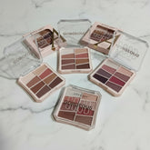 Any lady Gorgeous Eyeshadow New mini eye shadow kit