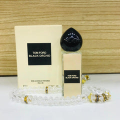 Tom Ford Black Orchid Attar with Tasbeeh - 6ml