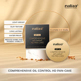 Maliao Comprehensive Oil Control HD Pan-Cake