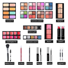 Miss Young All-in-1 Makeup Kit