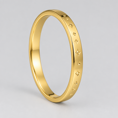 stainless steel Cuff bangle