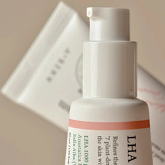 AXIS-Y LHA Peel & Fill Pore Balancing Cream - 50ml