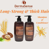 Derma Sense Argan Oil Wheat Protein