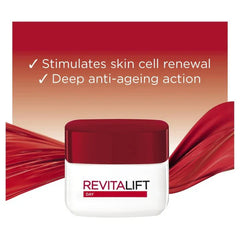LOreal Paris Anti Aging Revitalift Classic Day Cream - 50ml