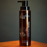 Sulfate free Argan Oil Shampoo formulated by italy - 400ml