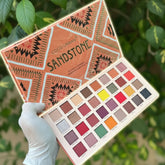 Coco Urban Sandstone 32 Colour Eyeshade Kit