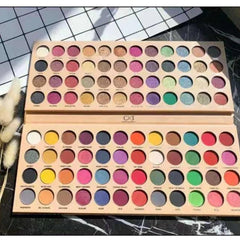 96 Color CVB Eyeshadow Palette