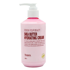 Soapex shea butter Lotion suitable for all skin types - 250ml