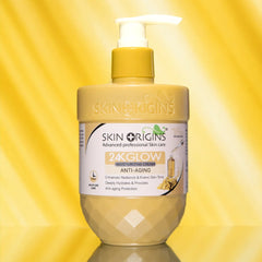 Skin Origins 24K Glow Moisturizing Cream – 300ml