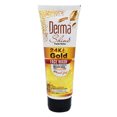 Derma Shine Face Wash & Facial
