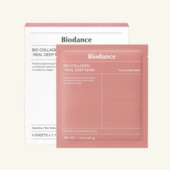 Biodance Collagen Real Deep Mask - 34g