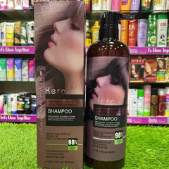 Keratin Nutrition Shampoo - 900ml
