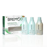 Bremod Keratin Rebounding Kit - 250ml